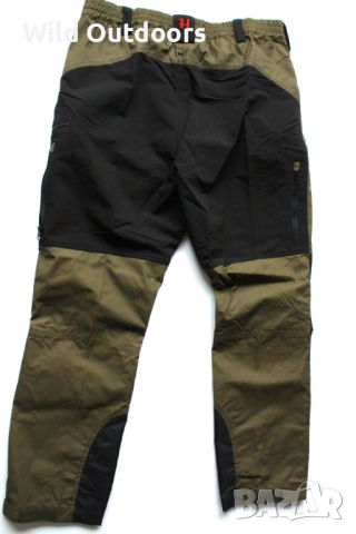 HARKILA - трисезонен мъжки панталон, размер 54 (L), снимка 6 - Екипировка - 53669674
