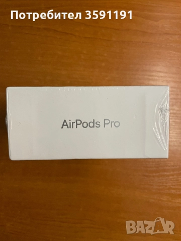 AirPods Pro 2 с anc функция , снимка 2 - Безжични слушалки - 52877669