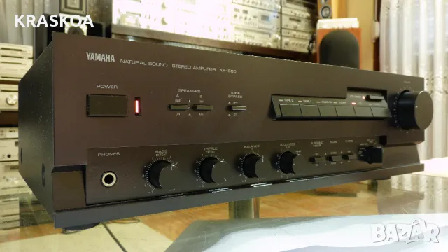  YAMAHA AX-500, снимка 1