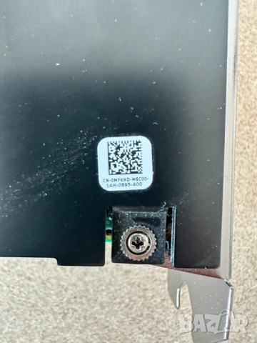 Видео карта Alienware/DELL RTX 3080TI 12GB GDDR6, снимка 7 - Видеокарти - 52155399