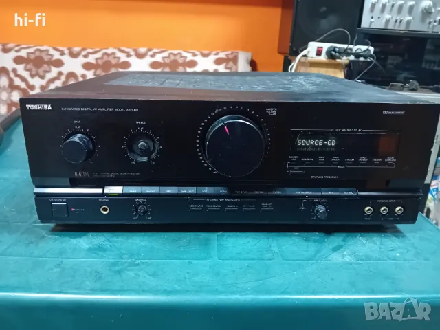 Toshiba xb 1000, снимка 1