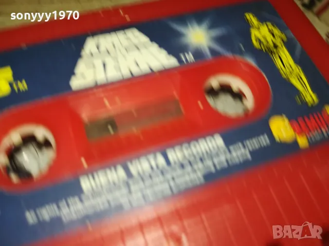 STAR WARS-ORIGINAL TAPE-ВНОС GERMANY 1405251040, снимка 15 - Аудио касети - 50281558