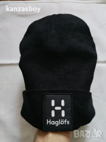 Haglöfs Maze Beanie - страхотна зимна шапка КАТО НОВА, снимка 6 - Шапки - 48787261