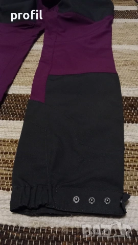 Revolution Race GP Pro дамски туристически панталон L/XL, снимка 7 - Панталони - 53643647