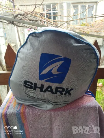 Каска Shark Speed R , снимка 7 - Други спортове - 47903030