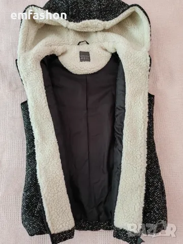 Дамски елек "Primark" XS, снимка 4 - Елеци - 49286940