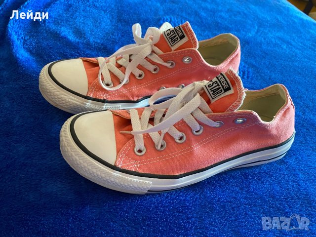 Оригинални кецове Converse, снимка 7 - Кецове - 35774668