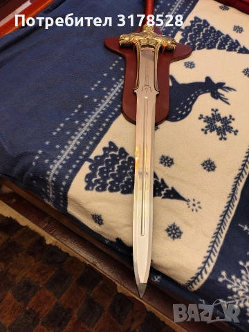 Меч Конан варварина, снимка 9 - Декорация за дома - 53314363