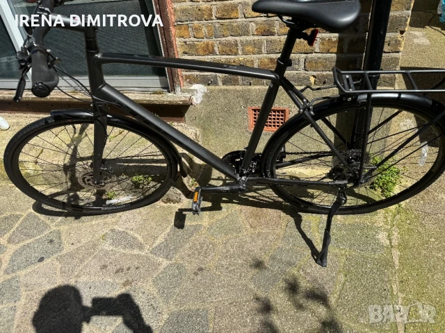  Trek fx3, снимка 13 - Велосипеди - 51361519