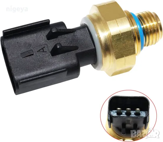 Датчици за налягане на маслото на двигатели Cummins