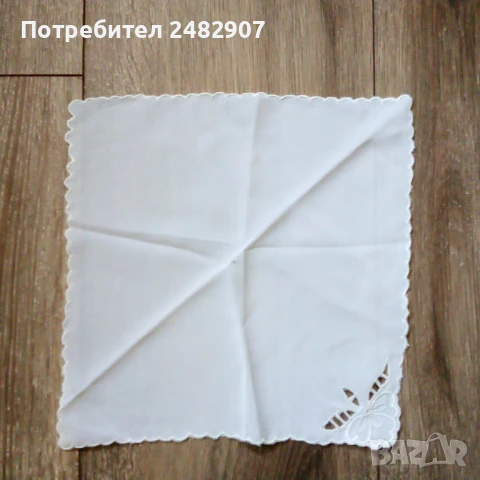 Копринена носна кърпа , снимка 4 - Шалове - 50582571