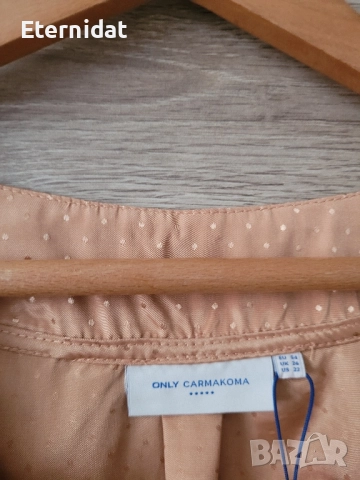 Нова с етикет елегантна официална блуза Only CARMACOMA , снимка 3 - Корсети, бюстиета, топове - 51480461