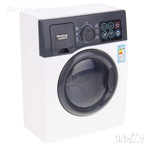 Пералня със сензор, програми, със звуци и светлини , снимка 8 - Образователни игри - 52745045