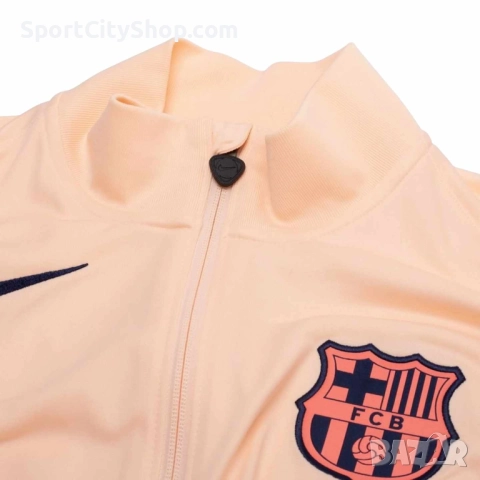 Спортен комплект Nike F.C. Barcelona Strike Third HM3402-808, снимка 8 - Спортни дрехи, екипи - 51521339