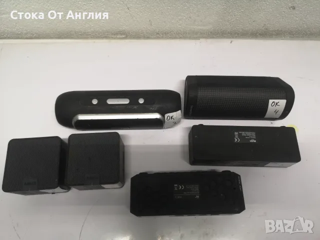 Тонколона - Bluetooth колони, снимка 2 - Bluetooth тонколони - 55940560