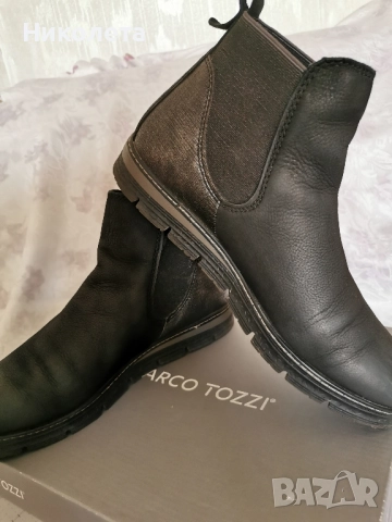Дамски боти Marco Tozzi, снимка 8 - Дамски боти - 51997799