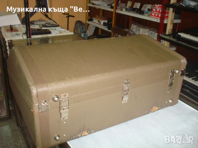 Куфар за Акордеон Хонер 120 баса, снимка 8 - Акордеони - 52918733