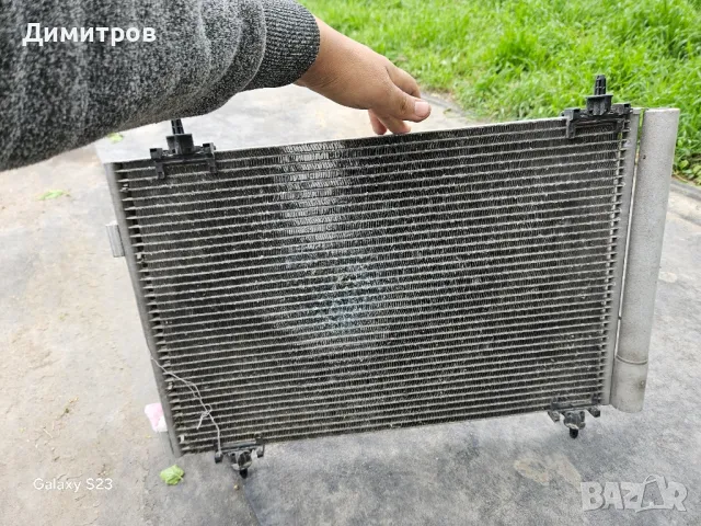 Климатичен радиатор за Peugeot 307 , снимка 3 - Части - 50316349