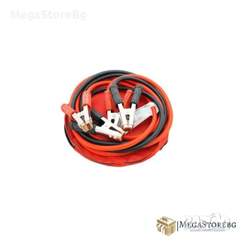 Кабели за прехвърляне на ток 2000А, снимка 2 - Аксесоари и консумативи - 47298961