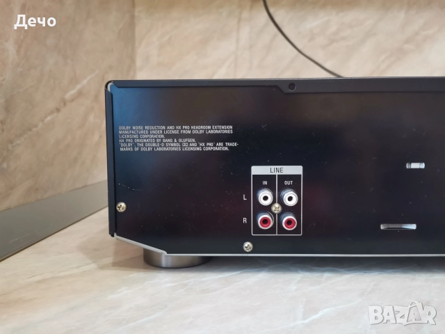 Касетен дек Sony tc ke400s , снимка 9 - Декове - 52549022
