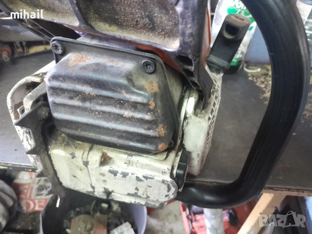 STIHL MS 360 на части, снимка 3 - Градинска техника - 50988489