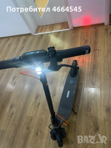 Segway Ninebot E2 plus II *отлично състояние*