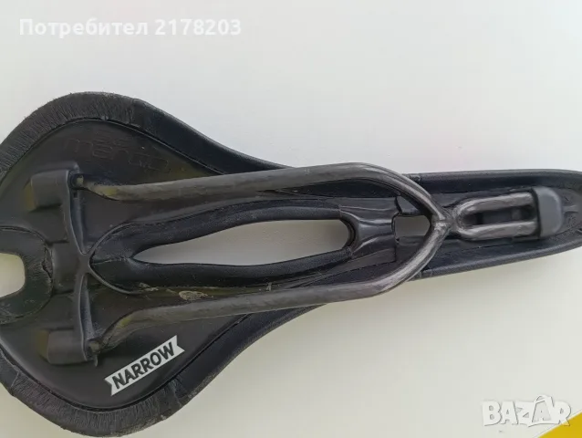 Седалка за велосипед San Marco Aspide Carbon, снимка 5 - Аксесоари за велосипеди - 56057128