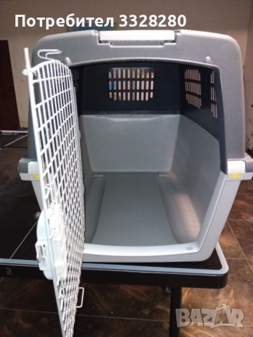 Клетка за кучета, снимка 2 - За кучета - 53100229