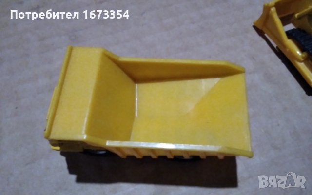 Строителни машини, снимка 12 - Колекции - 40900582