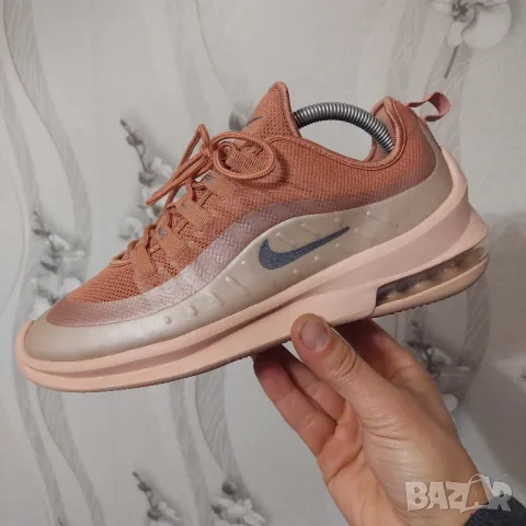 маратонки Nike Air Max Axis Rose номер 40 , снимка 11 - Маратонки - 48561646
