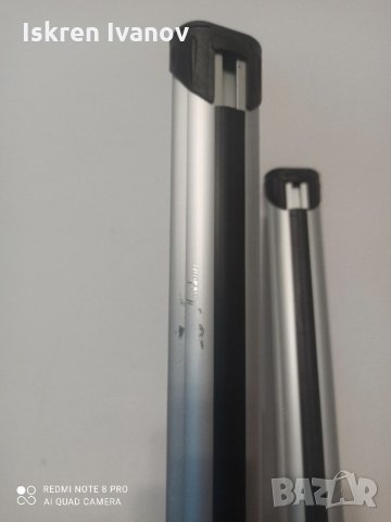 Греди багажник G3 алуминиеви 130см, снимка 4 - Аксесоари и консумативи - 34453834