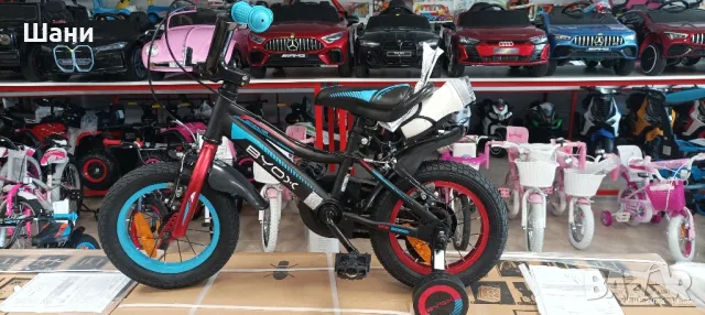 Велосипед 12 цола Ново Промо., снимка 1