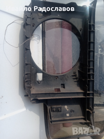 Маска Пежо 206