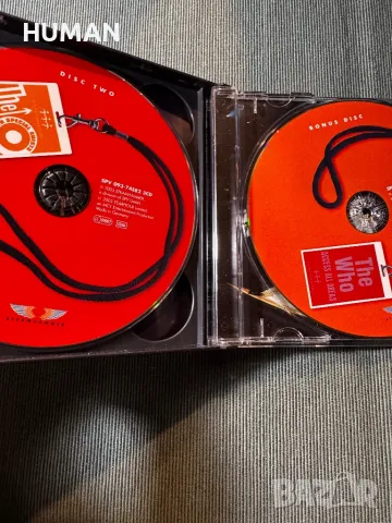 Grateful Dead - The Who - Steppenwolf, снимка 11 - CD дискове - 48395543