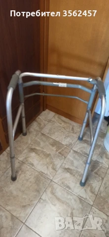 продавам проходилка за възрастни, снимка 2 - Бастуни - 51316608