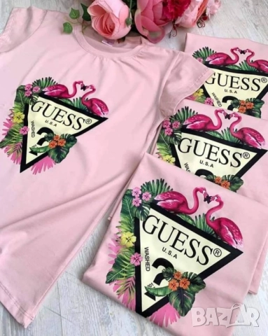 дамски тениски guess 