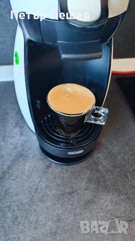 42€ Nescafe Dolce Gusto DeLonghi Piccolo EDG100 за капсули Долче Густо , снимка 8 - Кафемашини - 53854873