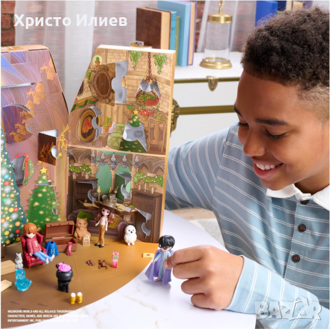 Хари Потър Адвент календар Коледен Календар Harry Potter , снимка 2 - Други - 44528699