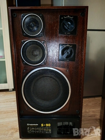 Radiotehnika S90-35 AC-212, снимка 11 - Тонколони - 53275445
