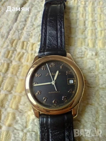 J.Chevalier automatic swiss made, снимка 3 - Мъжки - 53095445