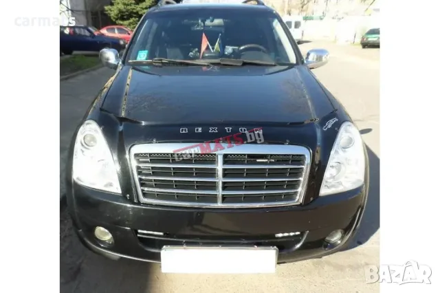 Дефлектор за преден капак Vip Tuning за Ssangyong Rexton (2006-2012)