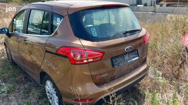 Форд Б макс на части, снимка 2 - Автомобили и джипове - 41857104