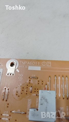 Power board TNPA6011 1P, снимка 2 - Части и Платки - 38841673