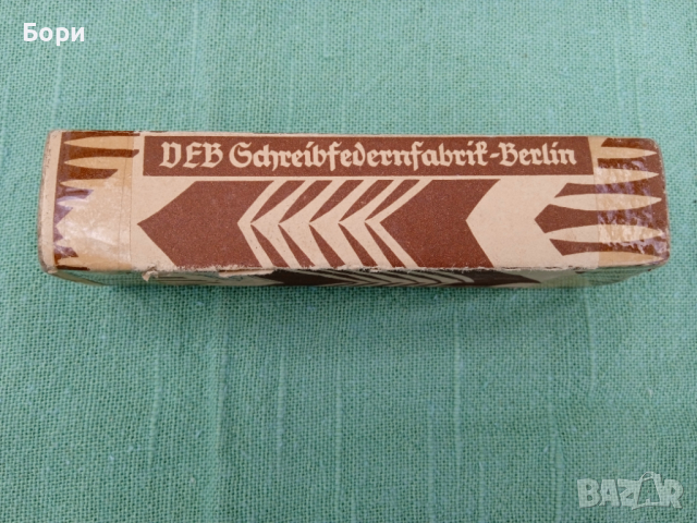 Стар немски резец ГДР, снимка 2 - Други ценни предмети - 36302566