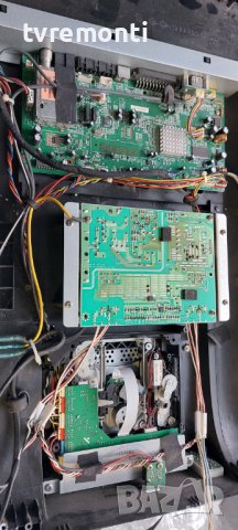 Main Board CV106L-V3.0 for Schaub Lorenz LT22-111DDB for 22 inc DISPLAY, снимка 6 - Части и Платки - 39044485