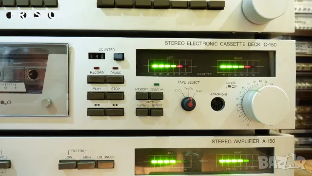 BLAIPUNKT A-150 & C-150 & T-150, снимка 10 - Ресийвъри, усилватели, смесителни пултове - 47973268