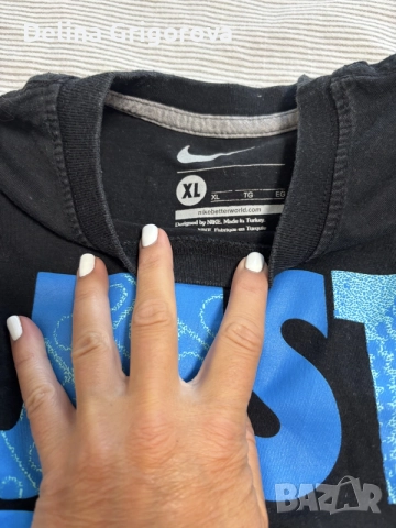 Лот тениски за момче Nike размер XL 170см, снимка 2 - Детски Блузи и туники - 55987698