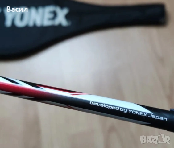 Yonex Nanoray 20 Бадминтон ракета, снимка 2 - Други спортове - 53704772