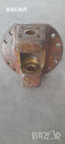 Шенкели за   IFA W50, снимка 2 - Части - 42000213