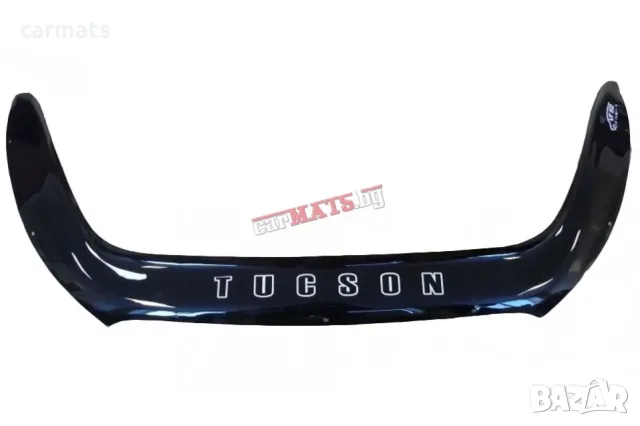 Дефлектор за преден капак Vip Tuning за Hyundai Tucson (2009-2015)